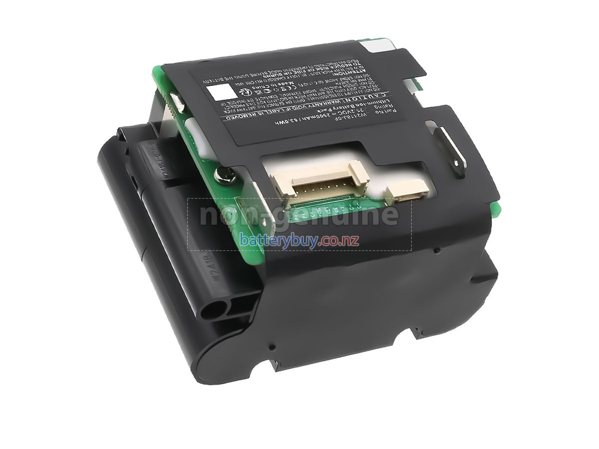 replacement Dreame W2418J-0F battery