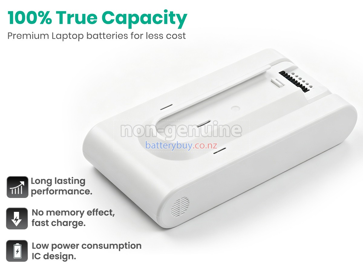 replacement Dreame POWER 11 battery