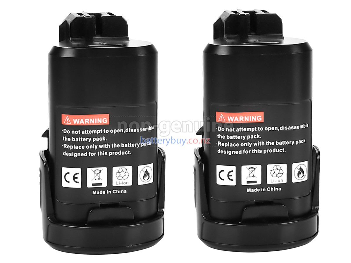 replacement Dremel B812-02 battery