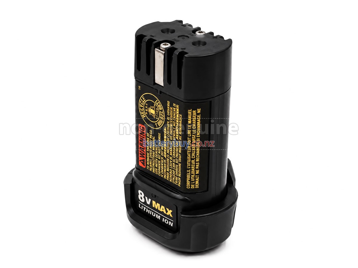 replacement Dremel 8V DCB080 battery