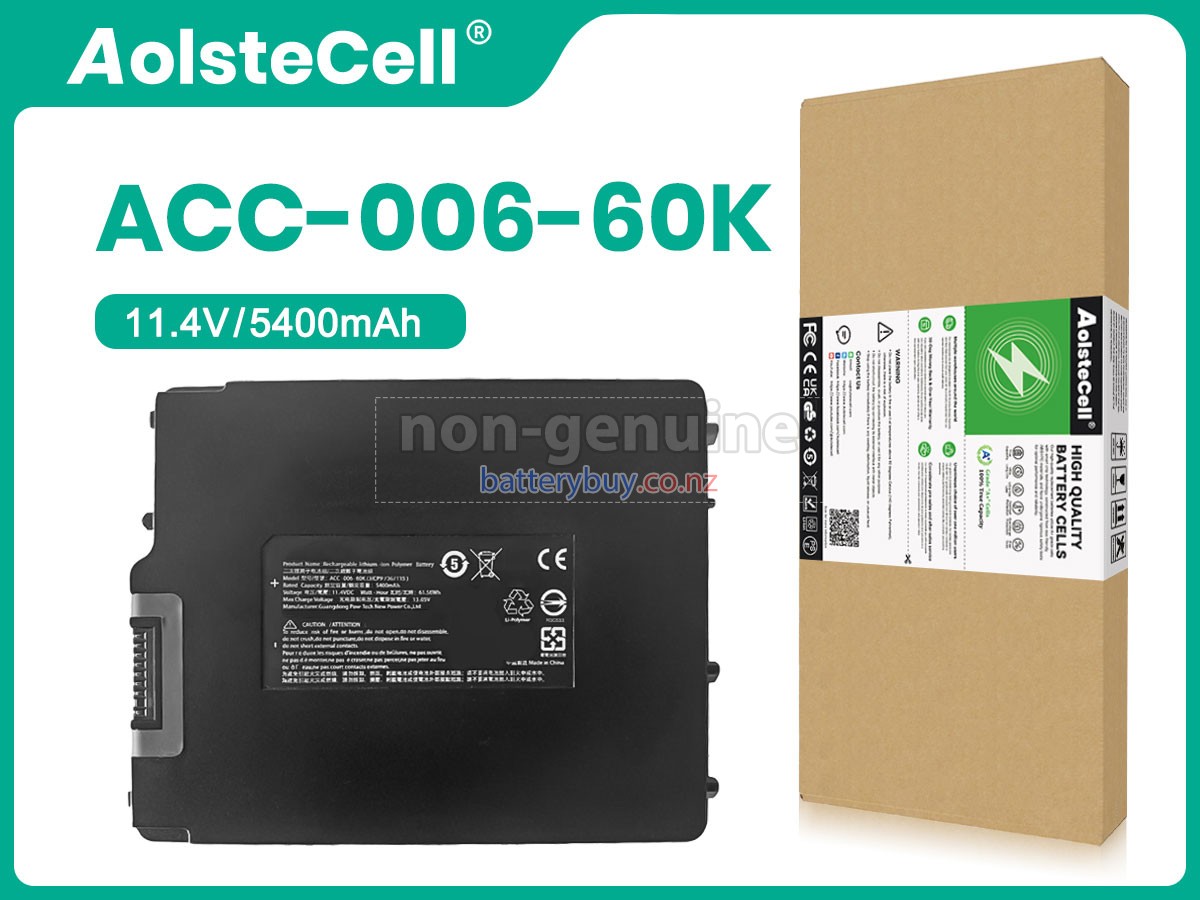 replacement DT Research DT301T battery