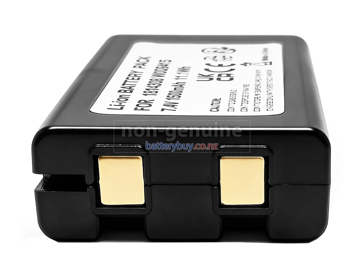 replacement Dymo 1814308 battery