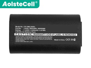 Battery for Dymo pl200