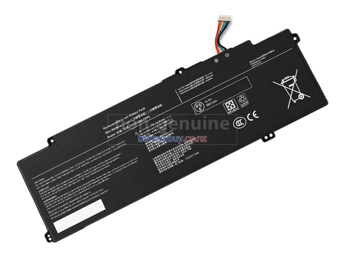 replacement Dynabook PS0236UA1BRS battery