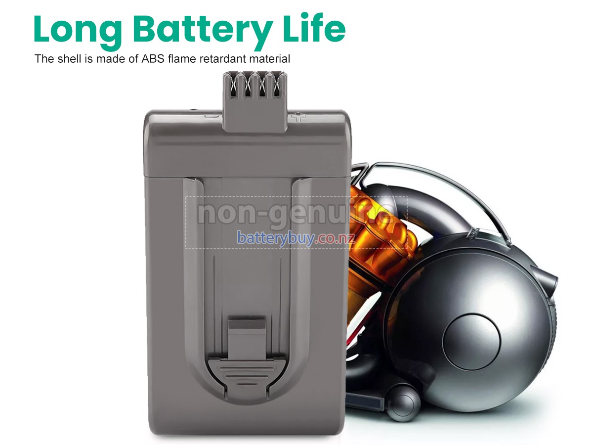 replacement Dyson BP01 battery