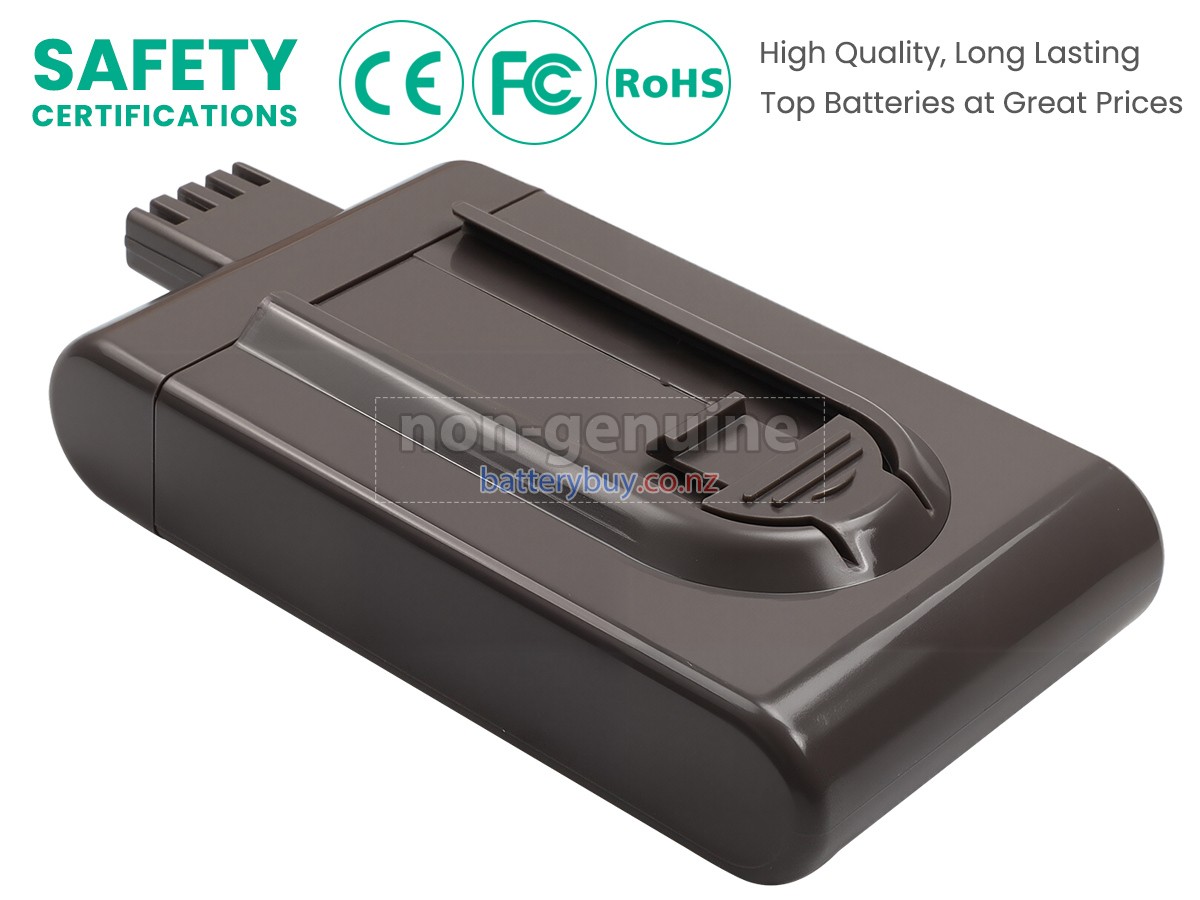 replacement Dyson BP01 battery