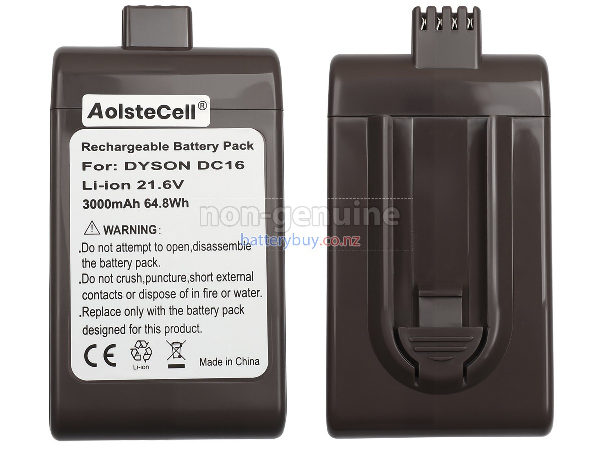 replacement Dyson BP01 battery