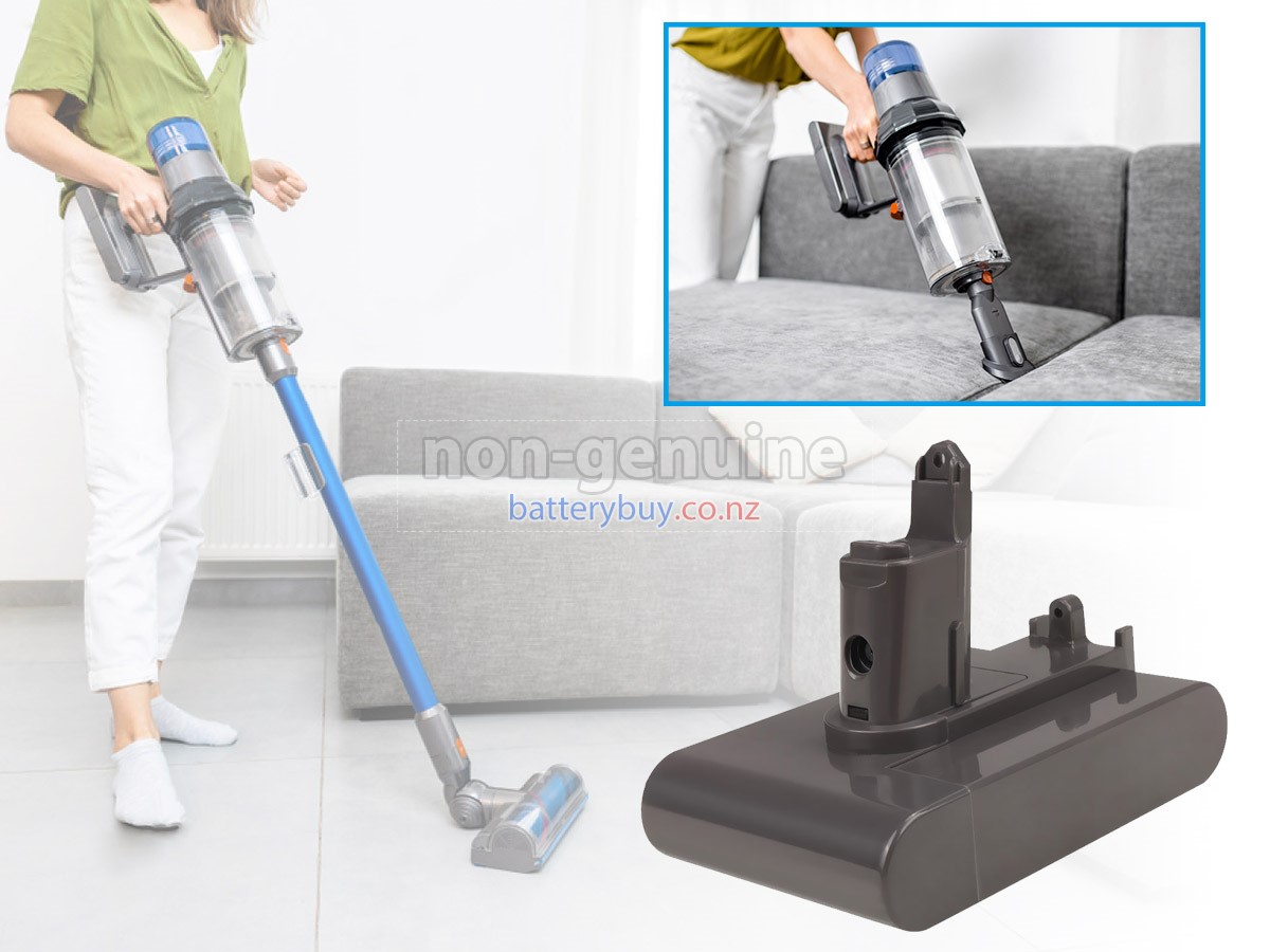 Battery for Dyson DC35 ANIMAL laptop from New Zealand,Dyson DC35 ANIMAL