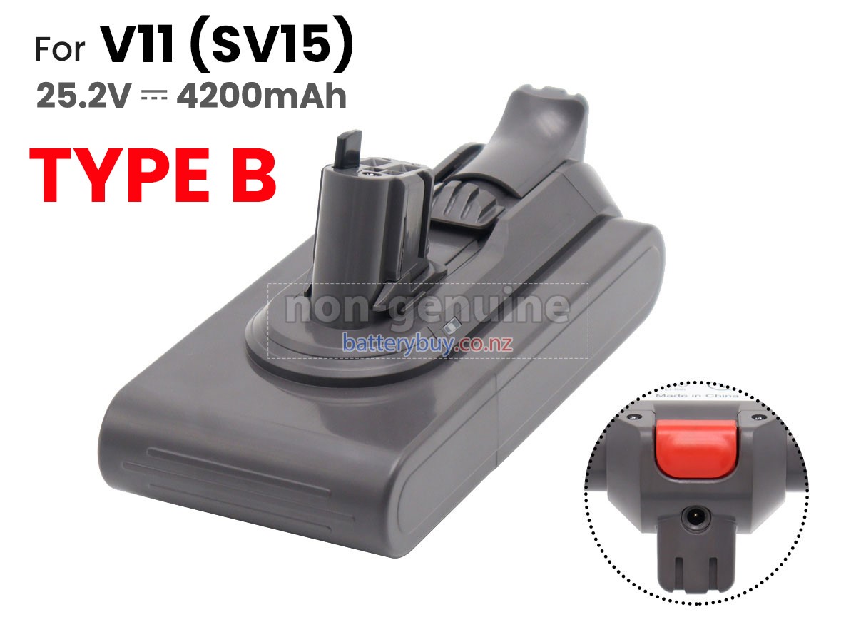 Dyson V11 battery BatteryBuy.co.nz