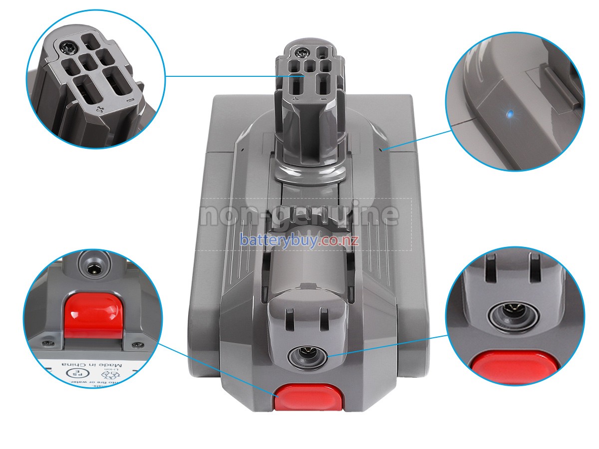 replacement Dyson SV30 battery