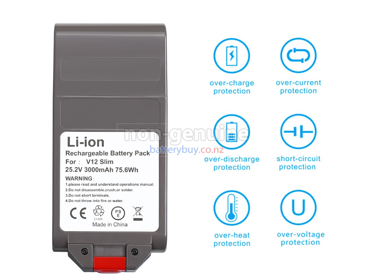 replacement Dyson SV30 battery