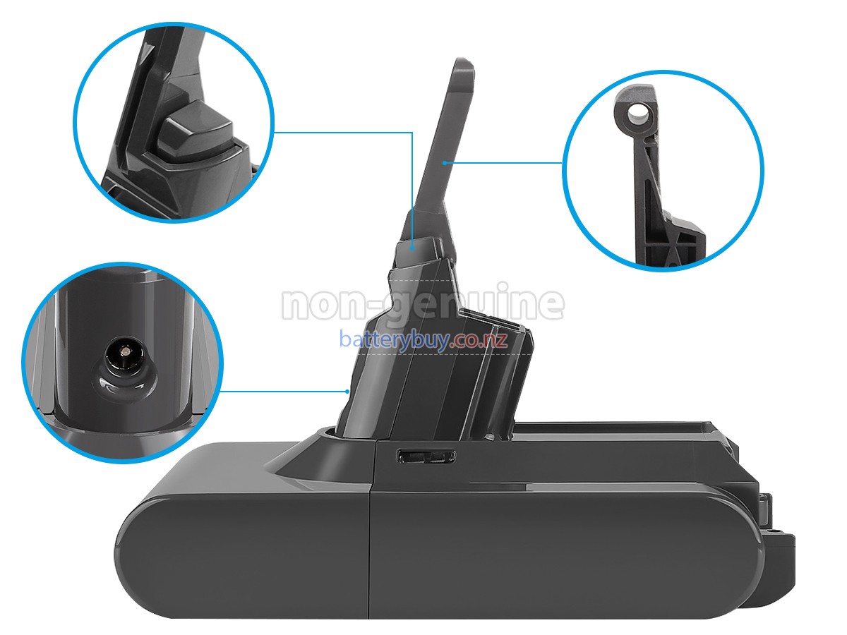 replacement Dyson 215681 battery