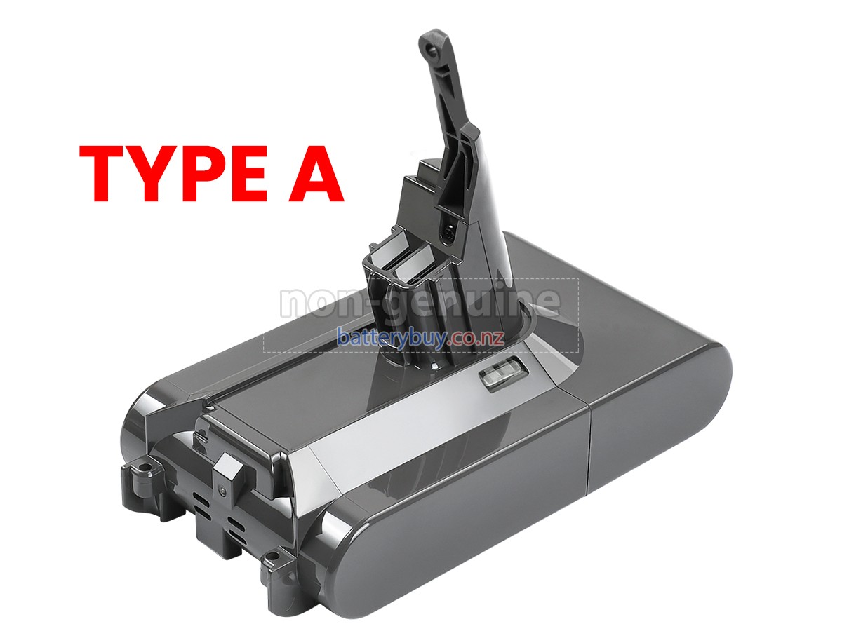 replacement Dyson 215681 battery