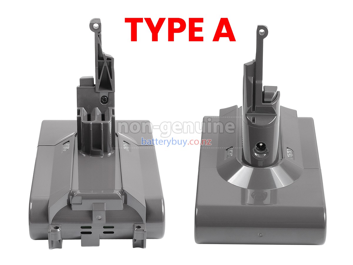 replacement Dyson 215681 battery