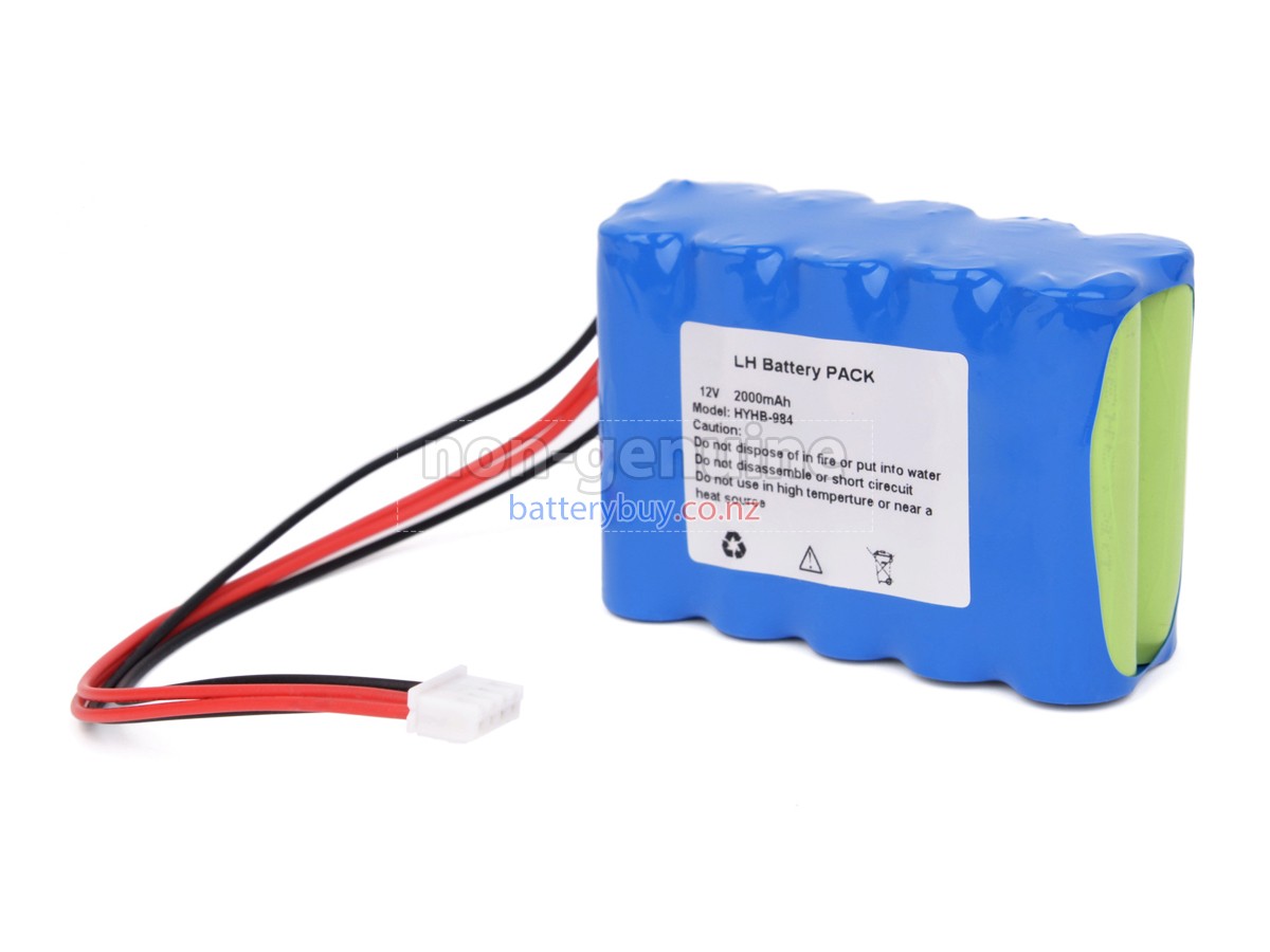 replacement EDAN HYHB-984 battery