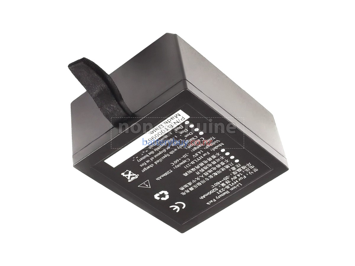 replacement EDAN HYLB-231 battery