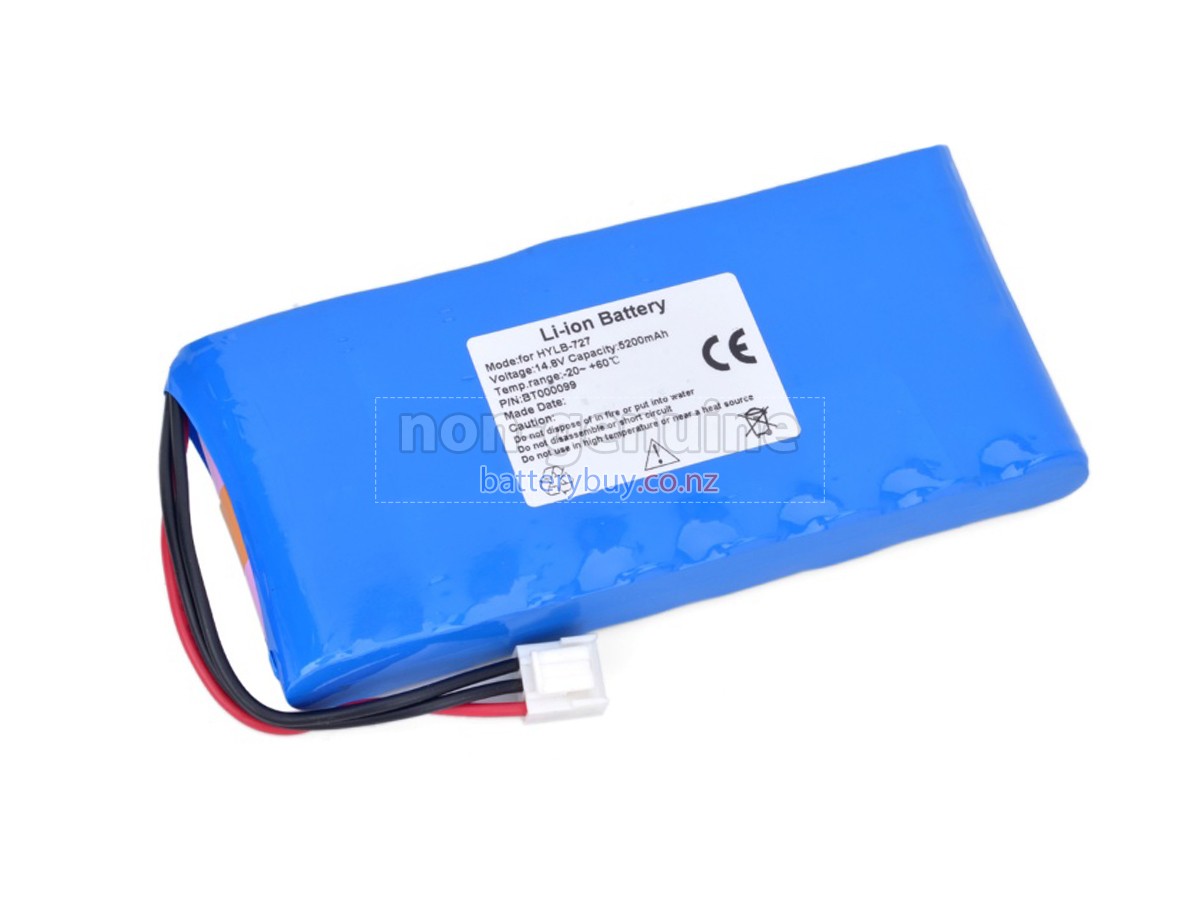 replacement EDAN SE-1200 EXPRESS battery