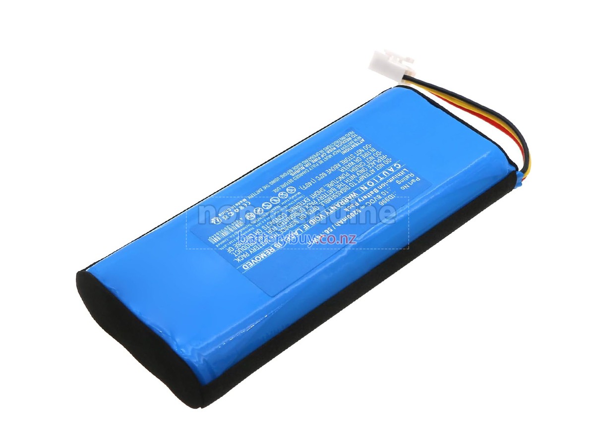 replacement EDAN 120010-O battery