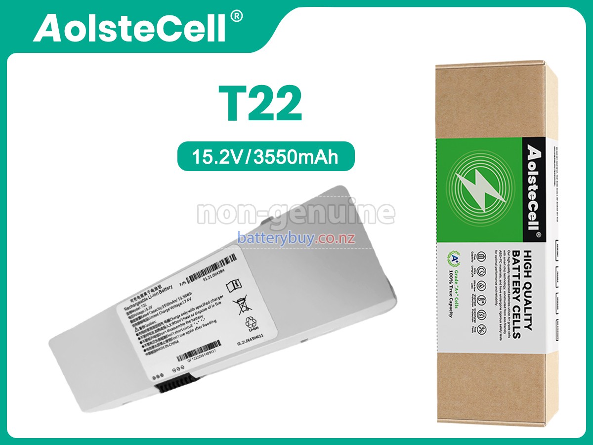 replacement EDAN ISE-1016 battery