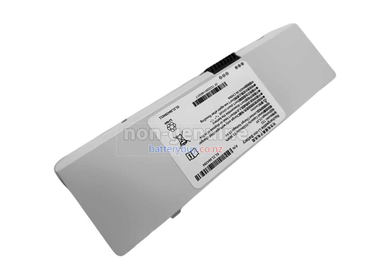replacement EDAN ISE-1016 battery