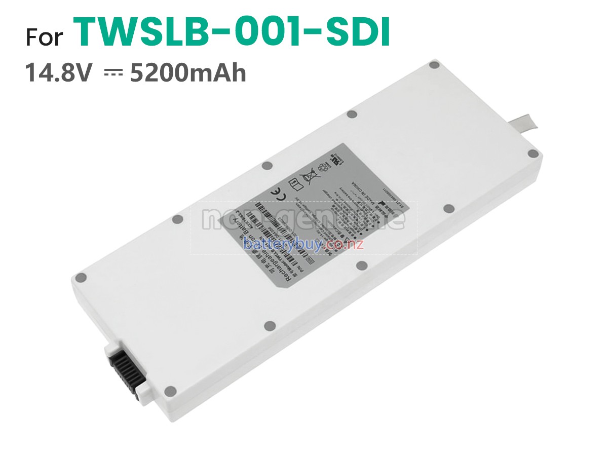 replacement EDAN TWSLB-001-SDI battery