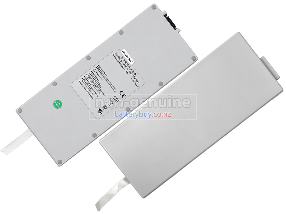 replacement EDAN DUS-60 battery