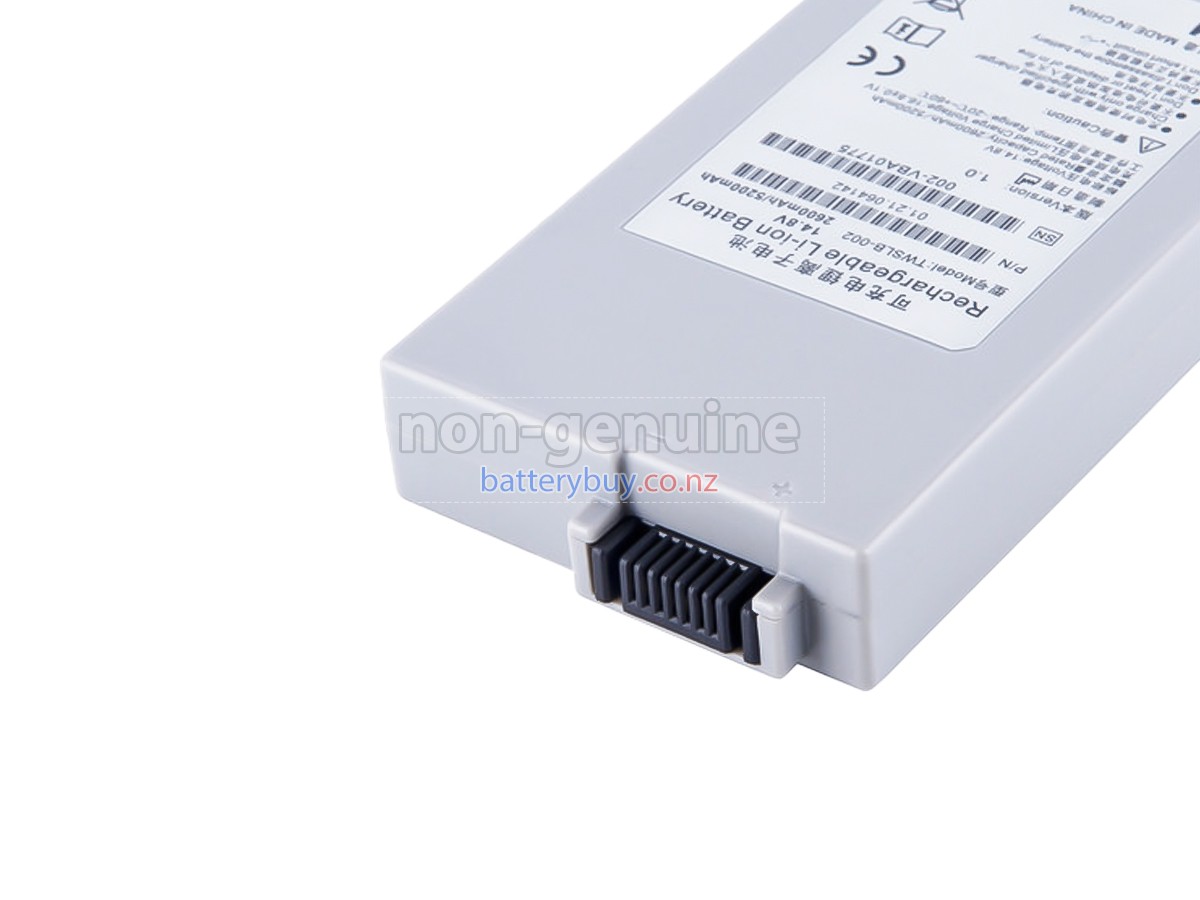 replacement EDAN DRAGER VISTA 129 battery