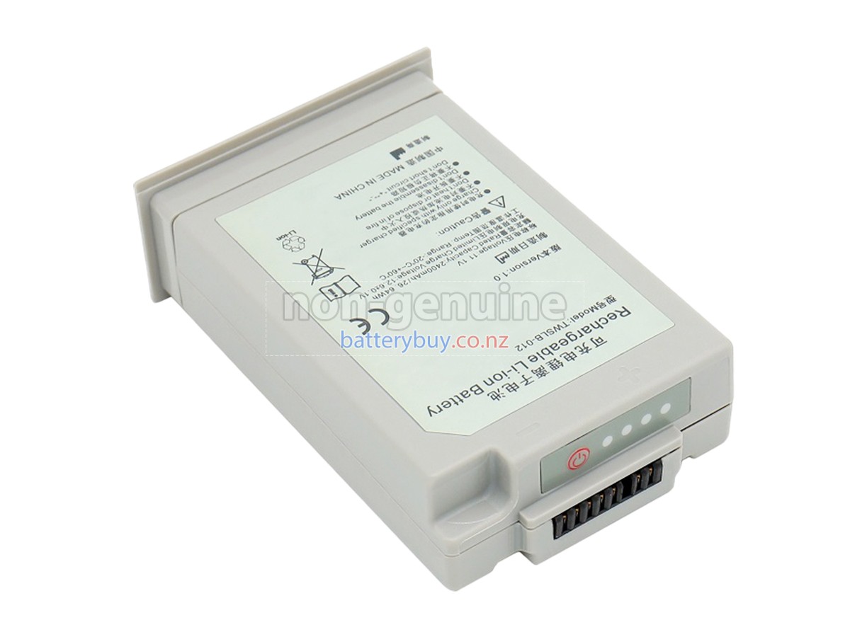 replacement EDAN IM12 battery