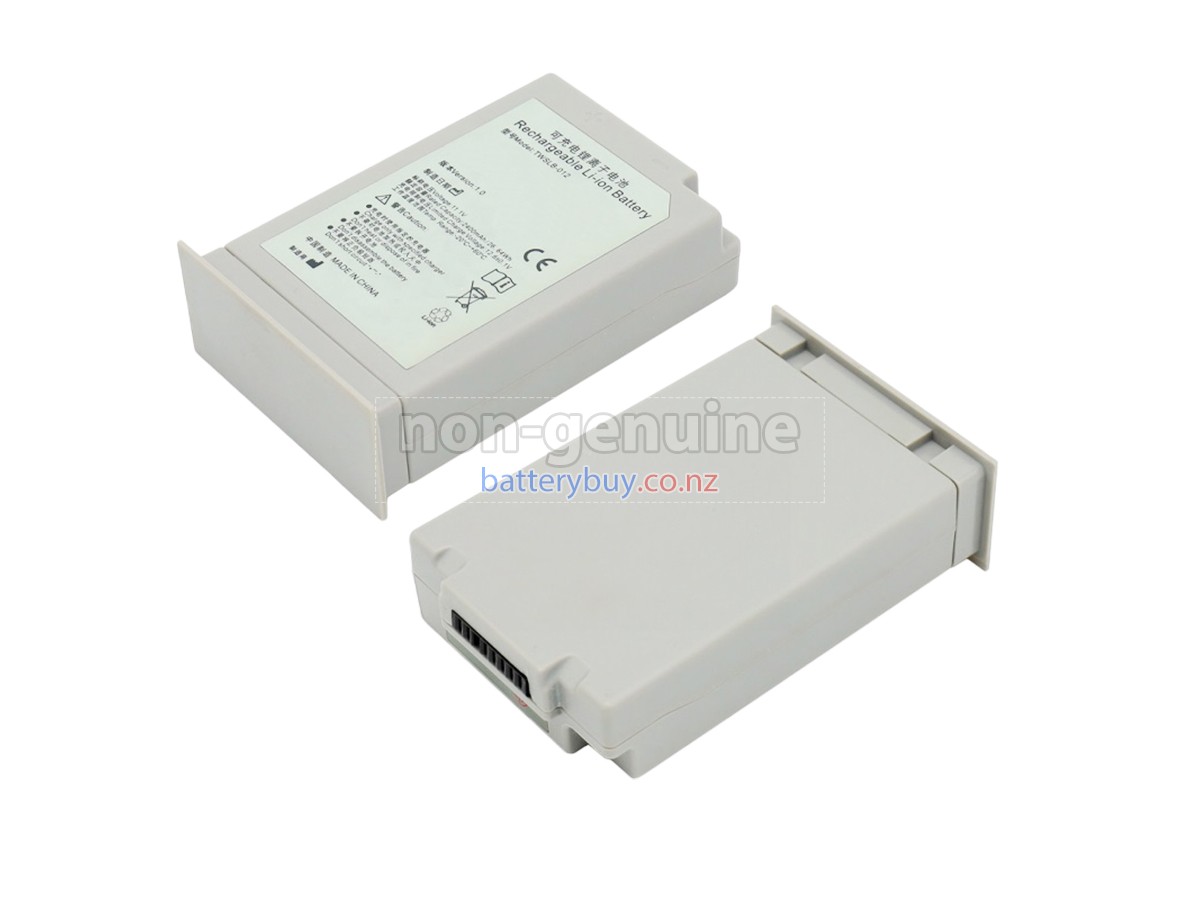 replacement EDAN IM12 battery