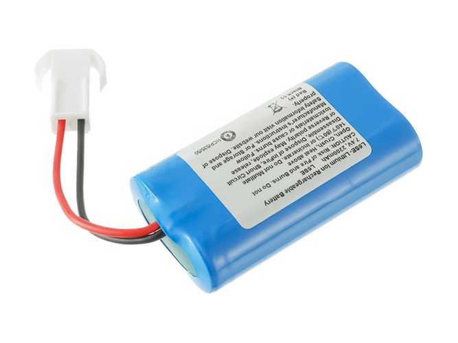 Battery for EDAN OSEN9000E