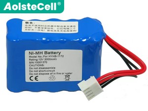 Battery for EDANINS ECG-1A