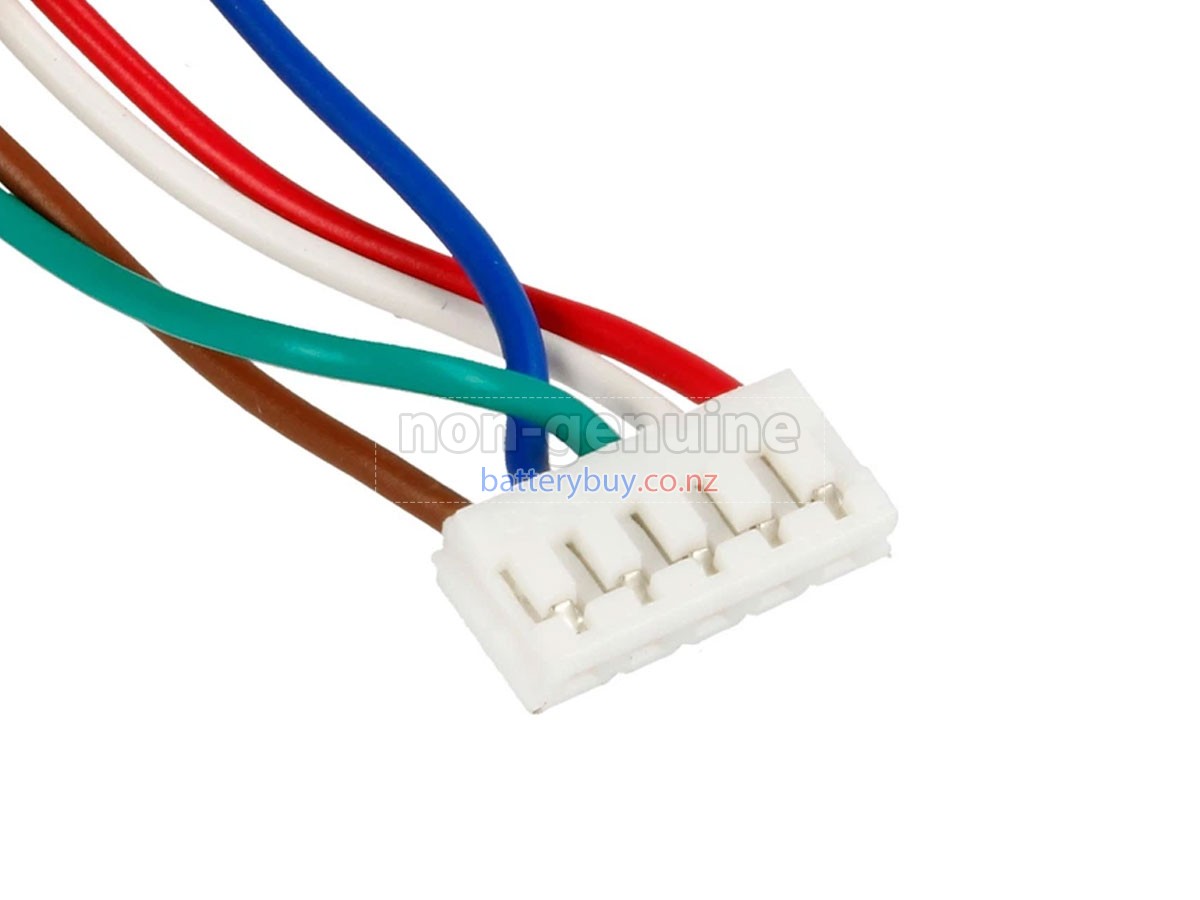 replacement Electrolux 809115702 battery