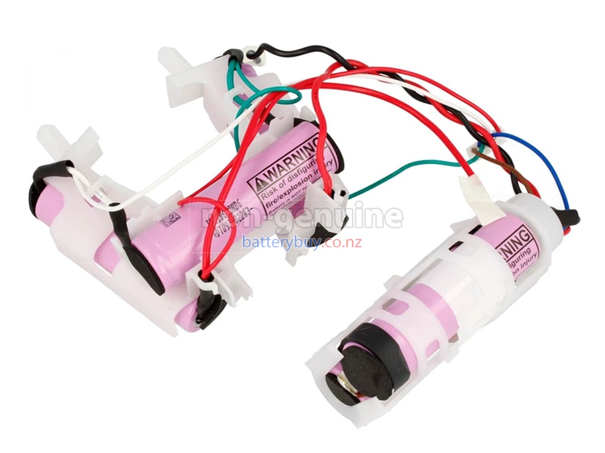 replacement Electrolux 809115702 battery