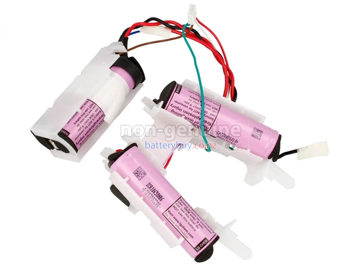 replacement Electrolux 809115702 battery