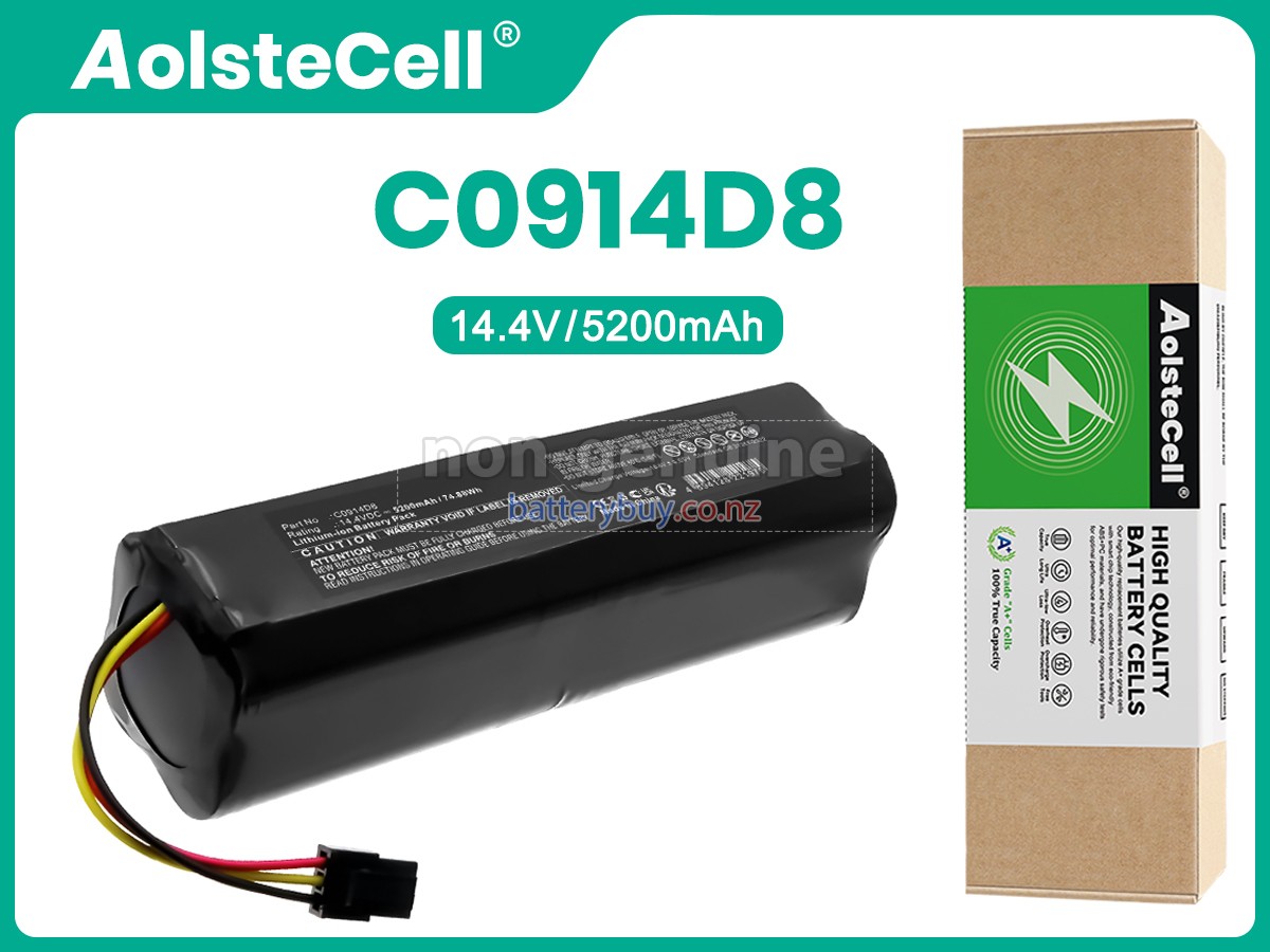 replacement Eufy C0914D8 battery