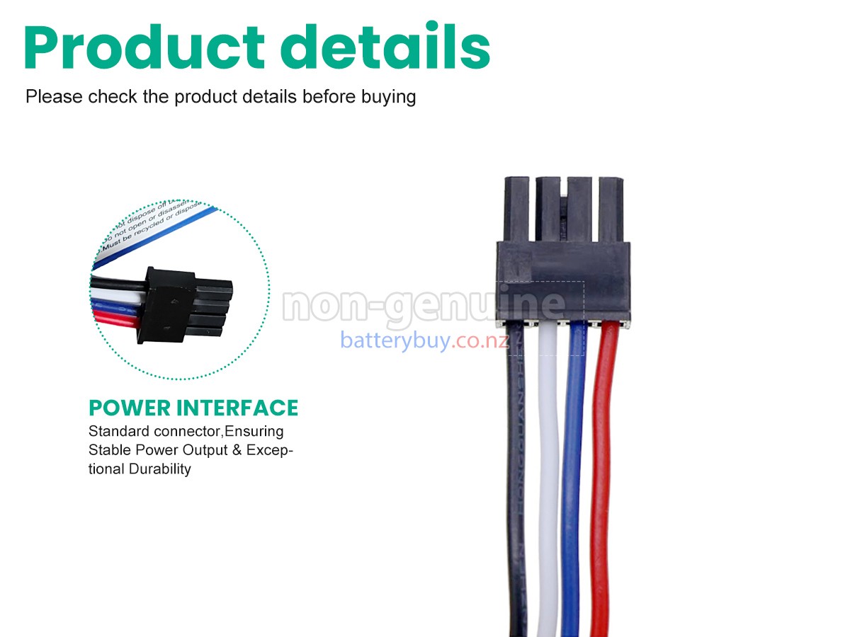 replacement Eufy ROBOVAC L10 battery