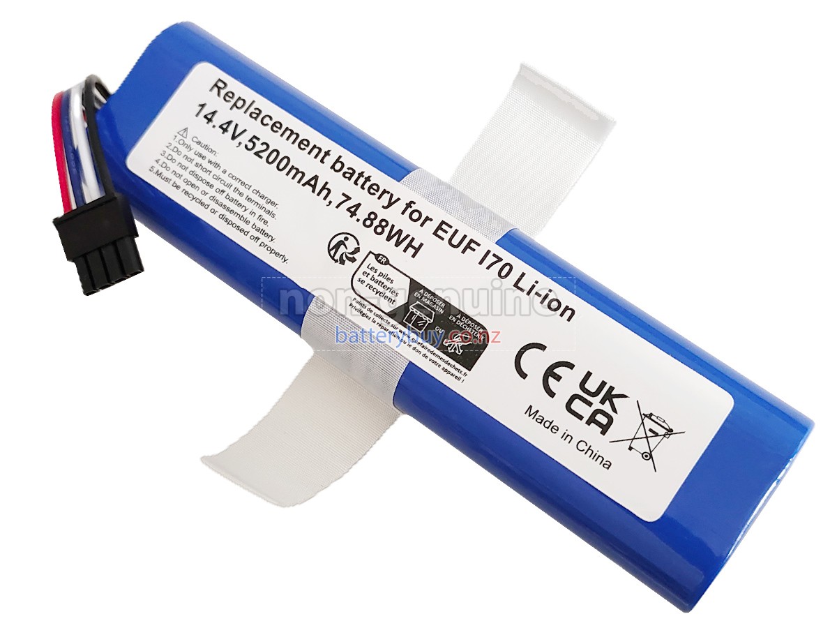 replacement Eufy ROBOVAC L10 battery