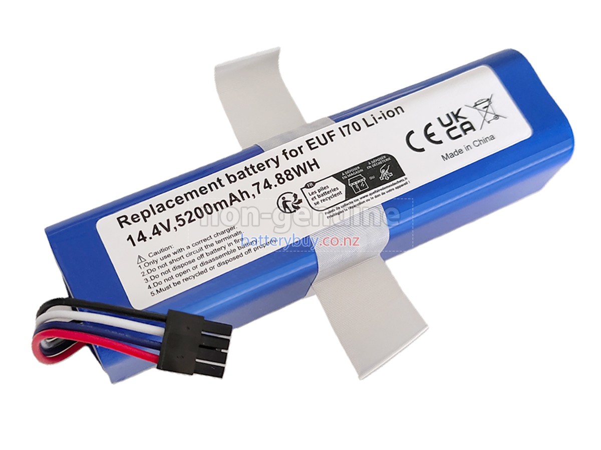 replacement Eufy ROBOVAC L10 battery