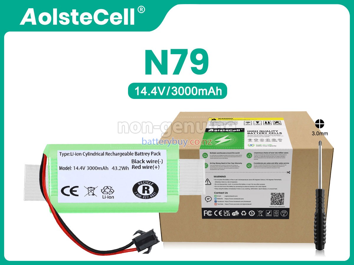 replacement Eufy C0914E1 battery