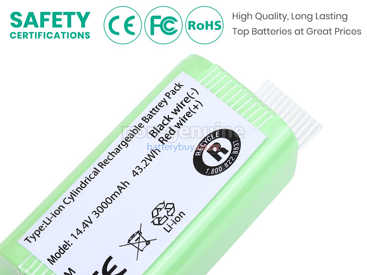 replacement Eufy C0914E1 battery