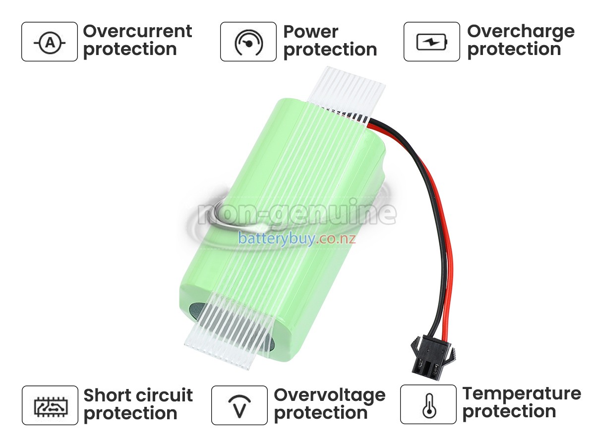replacement Eufy C0914E1 battery