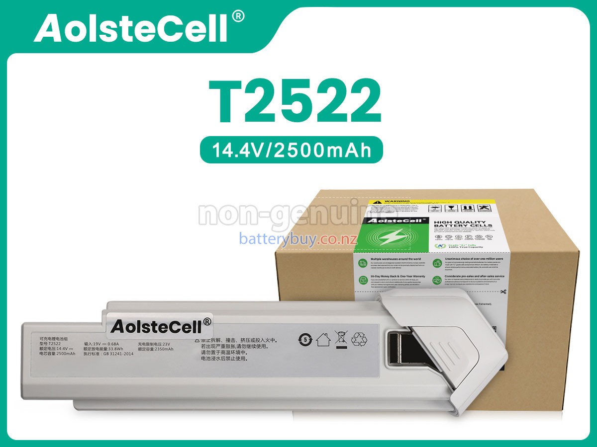 replacement Eufy T2522111-80 battery