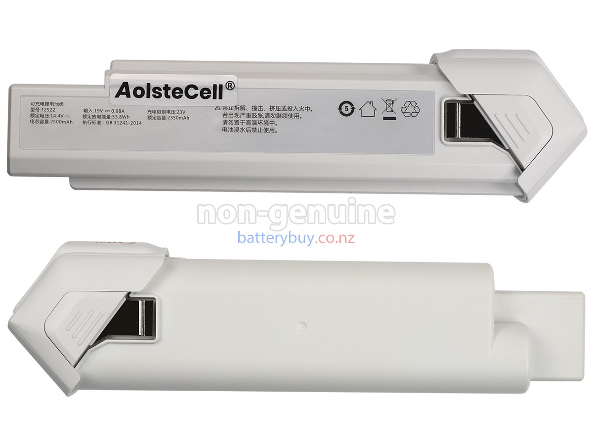 replacement Eufy T2522111-80 battery