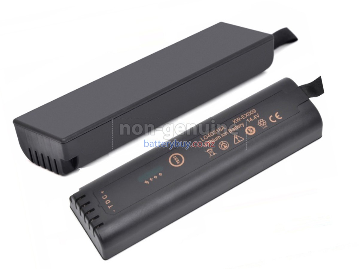 replacement Exfo LO4D318A battery
