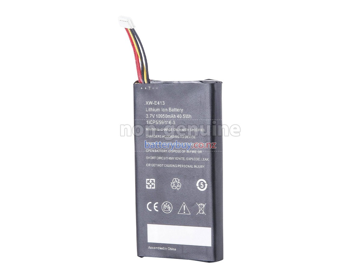 replacement Exfo XW-E418 battery