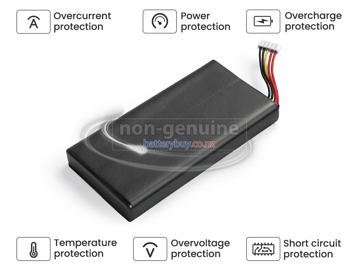 replacement Exfo MAX-710B-M1 battery