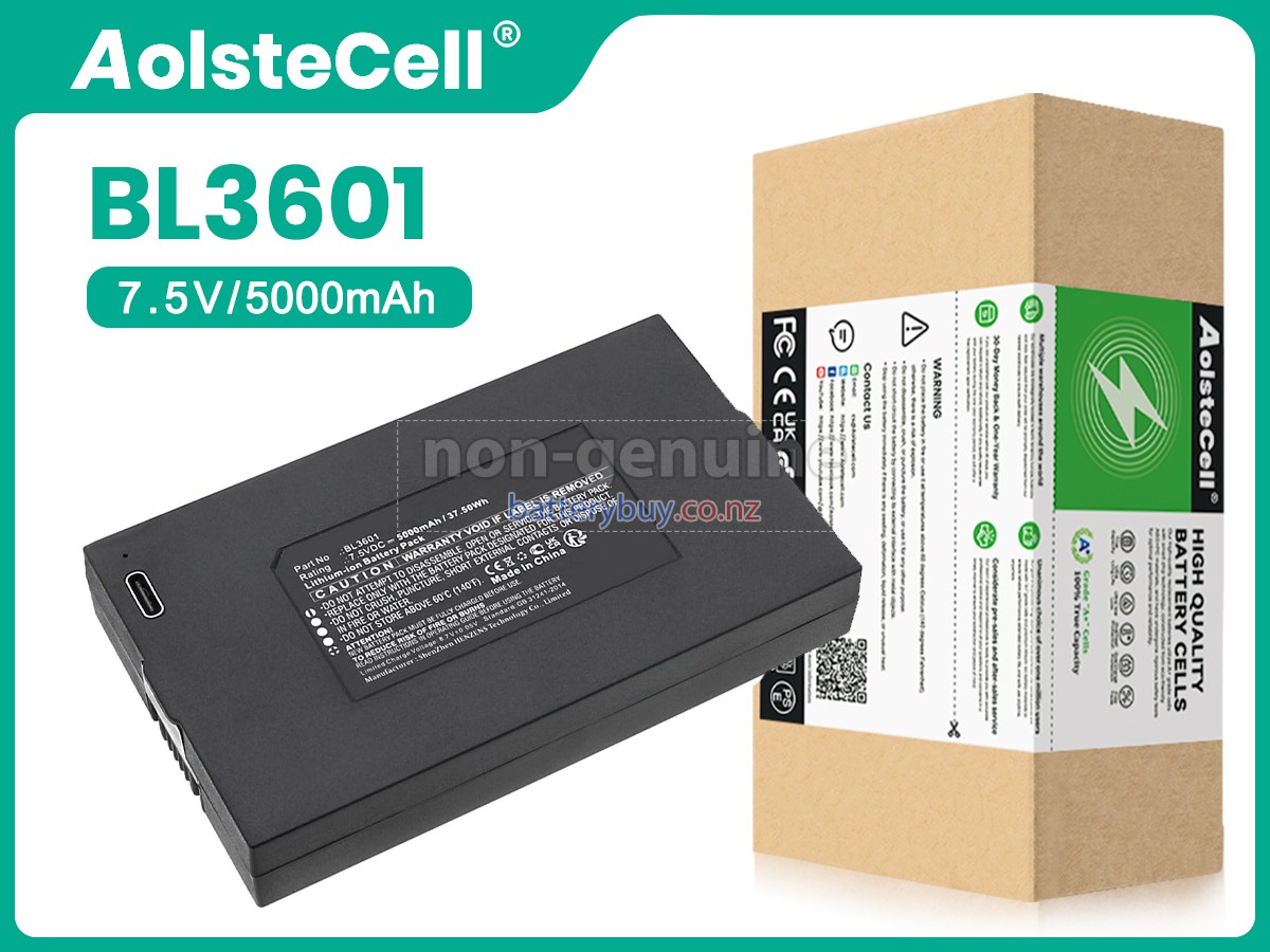 replacement Ezviz BL3603 battery