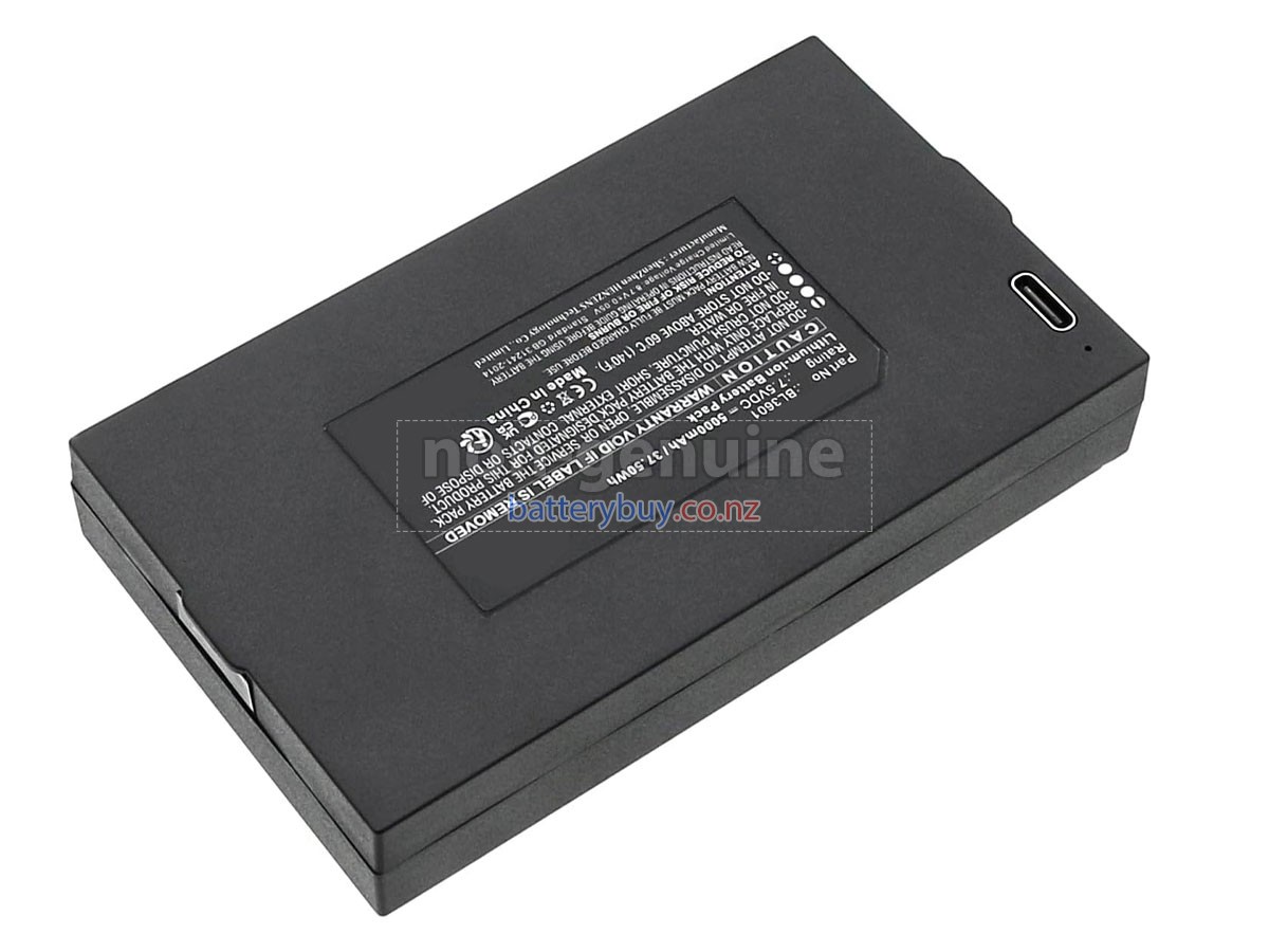 replacement Ezviz BL3603 battery