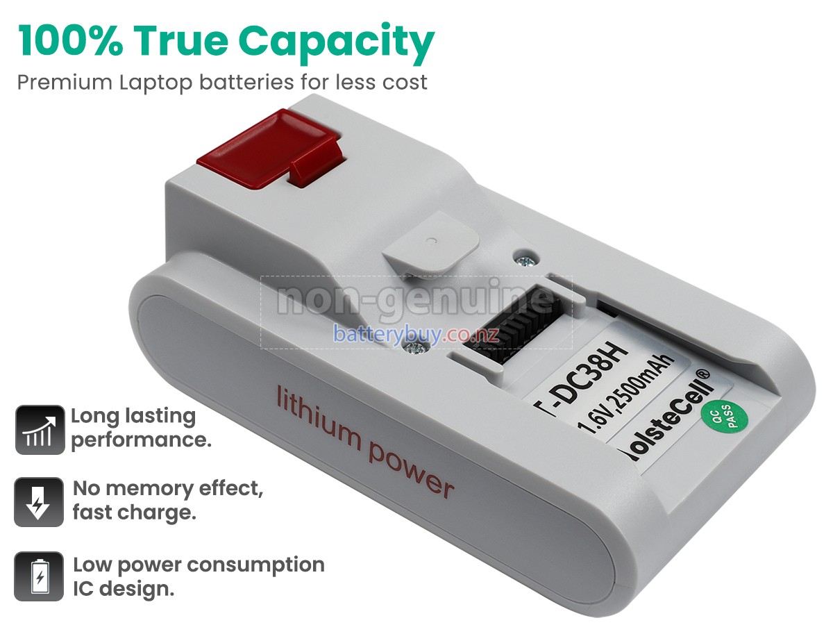 replacement Fakir HSA700 battery
