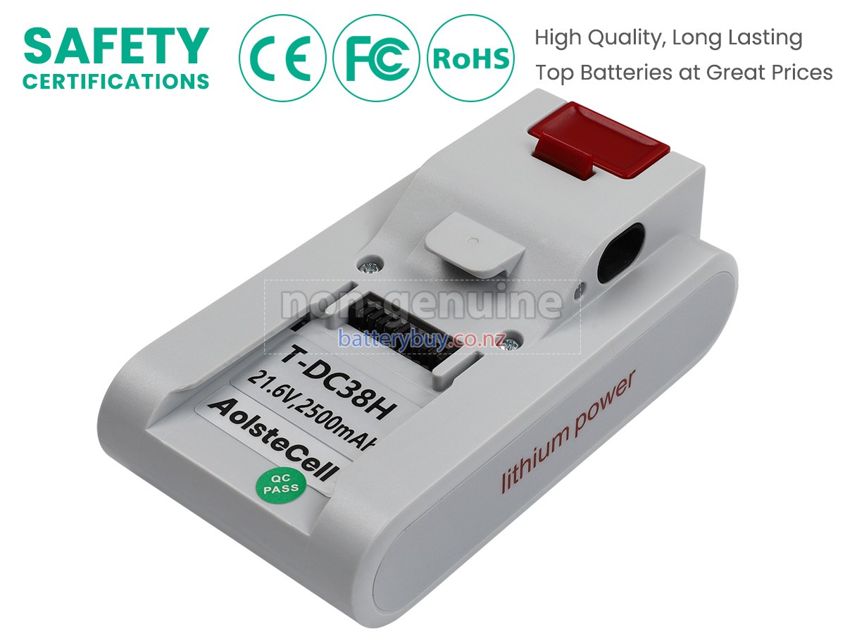 replacement Fakir HSA700 battery